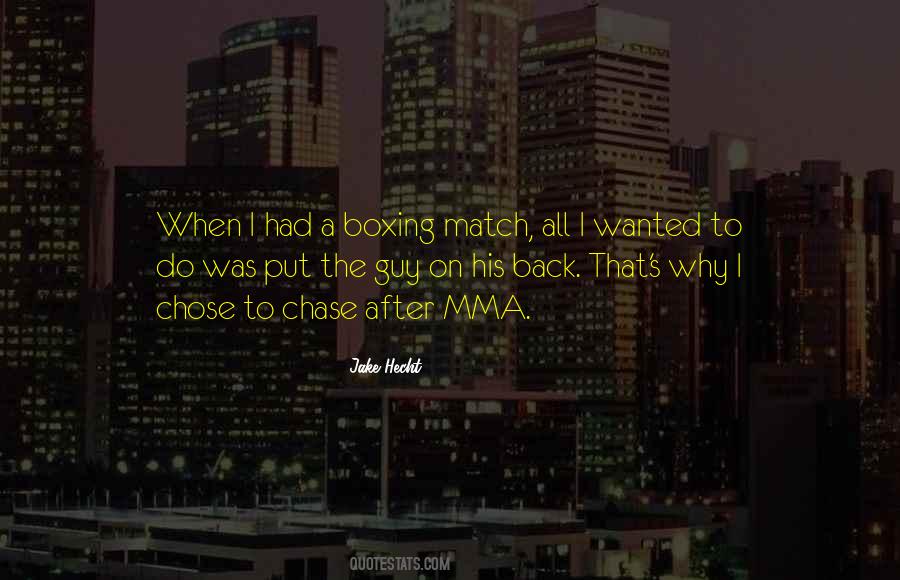 Jake Hecht Quotes #901435