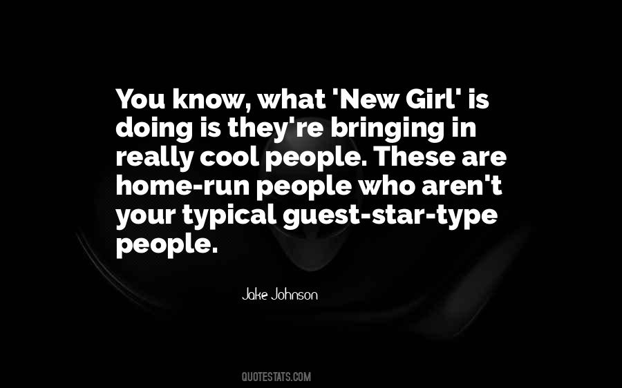 Jake Johnson Quotes #1309681