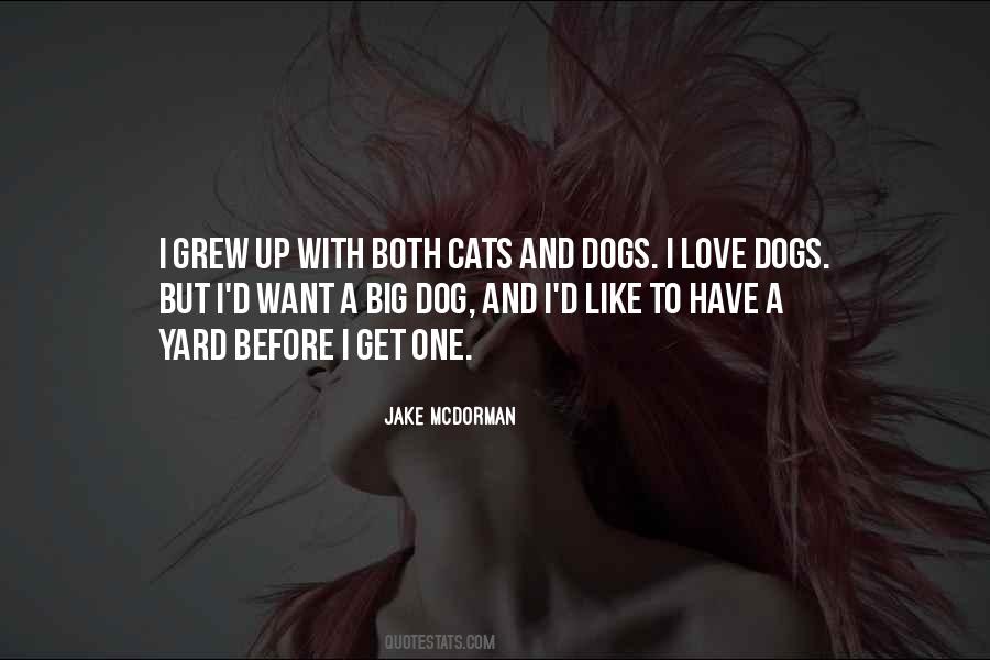 Jake McDorman Quotes #1241676