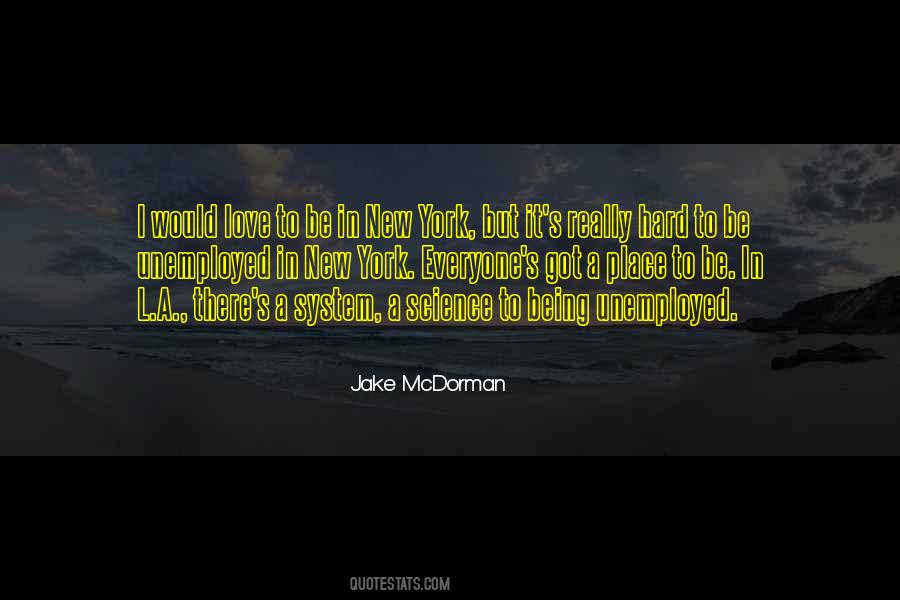 Jake McDorman Quotes #1350301