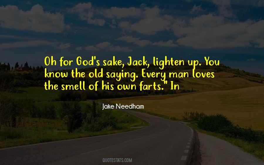 Jake Needham Quotes #951233 Jake Needham Quotes #951233