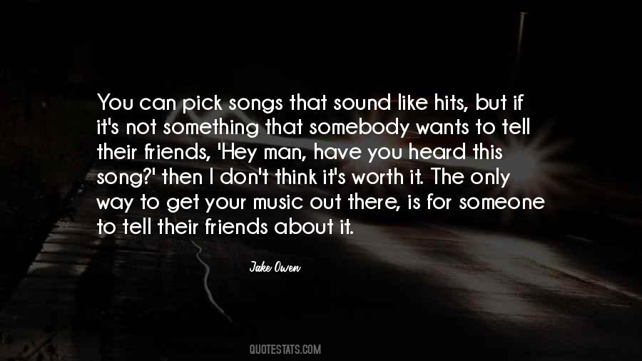 Jake Owen Quotes #1576597