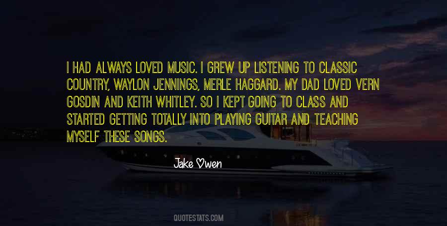 Jake Owen Quotes #1785436