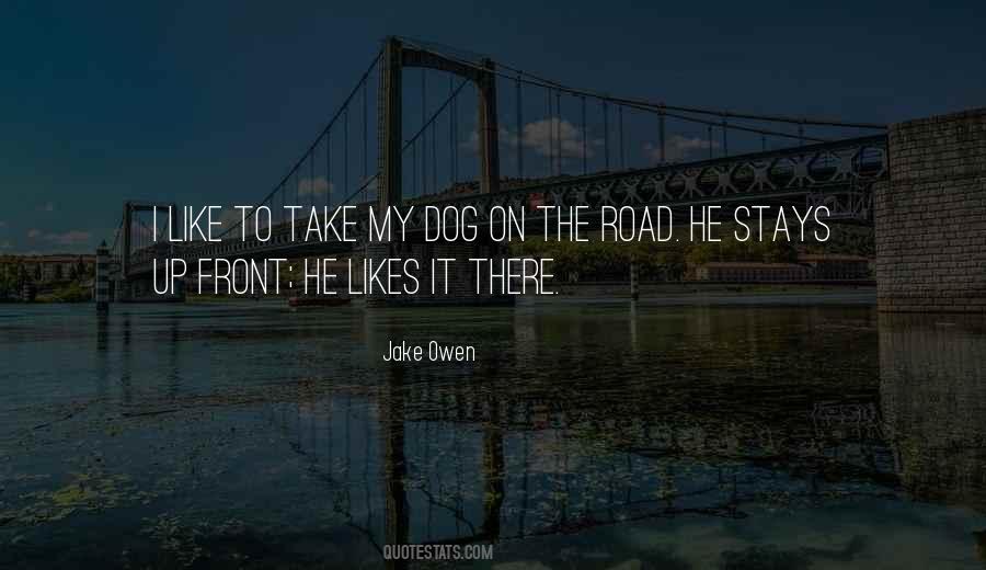 Jake Owen Quotes #698047