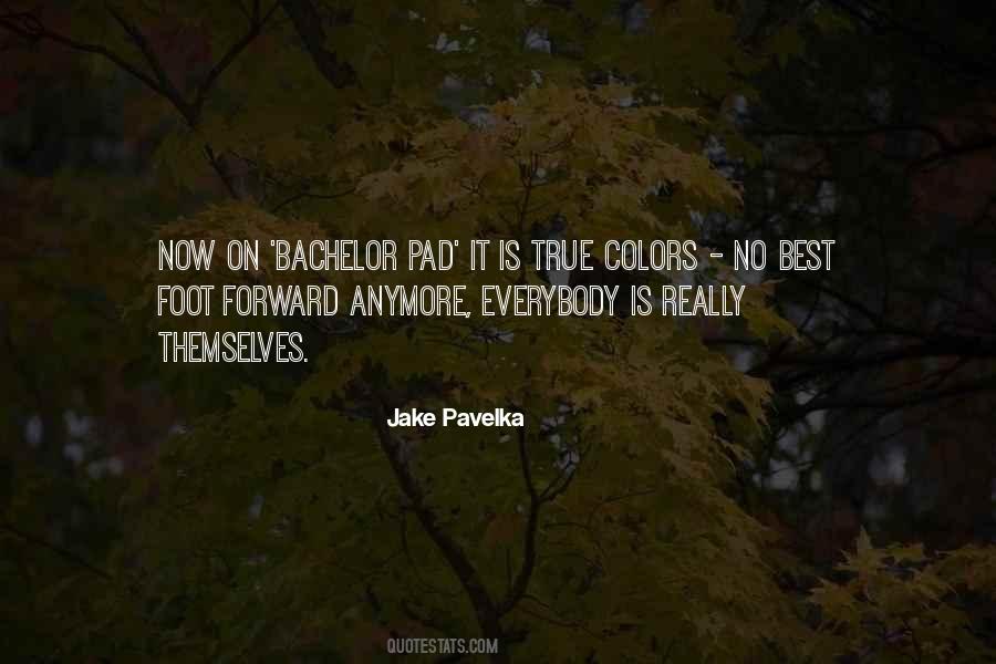 Jake Pavelka Quotes #681581