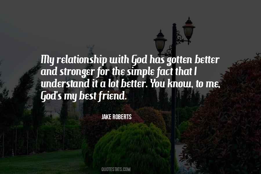Jake Roberts Quotes #1672968