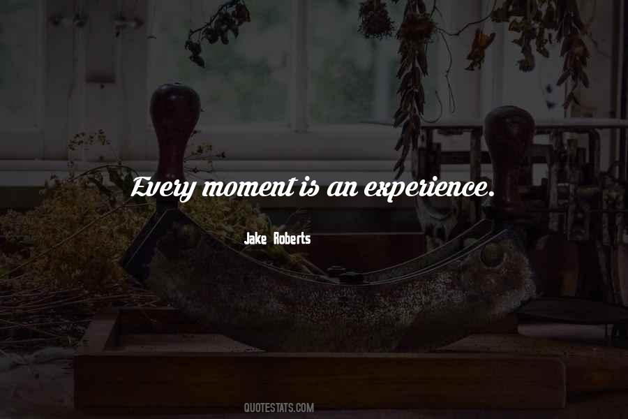 Jake Roberts Quotes #1721524