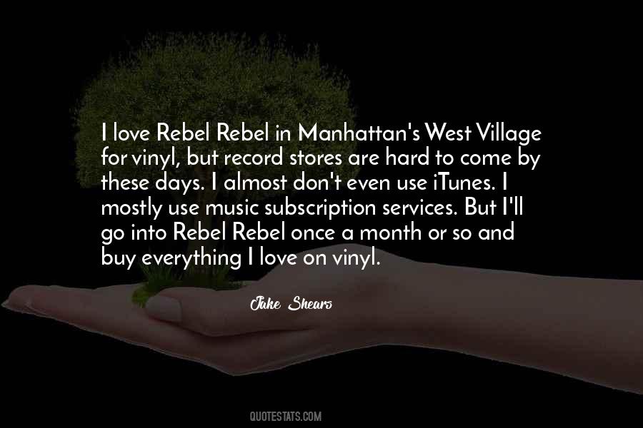 Jake Shears Quotes #592254