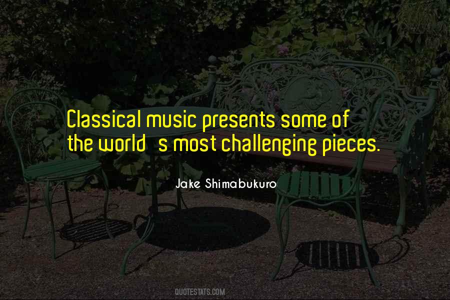 Jake Shimabukuro Quotes #1006497