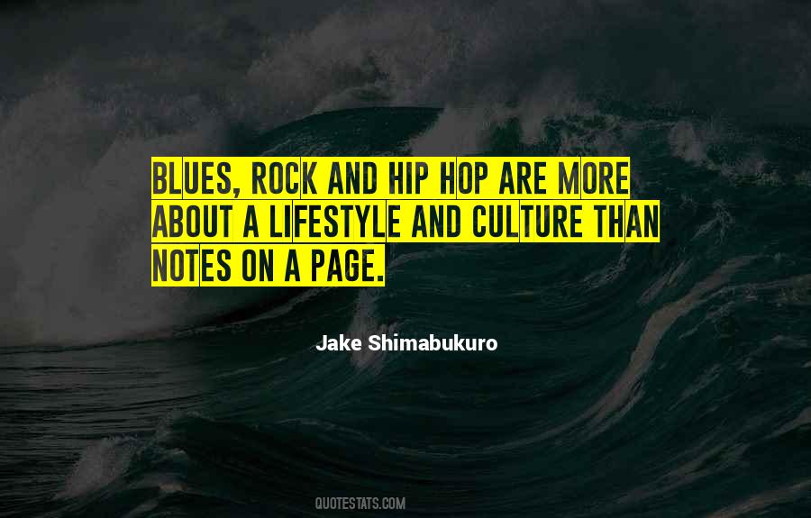 Jake Shimabukuro Quotes #129997