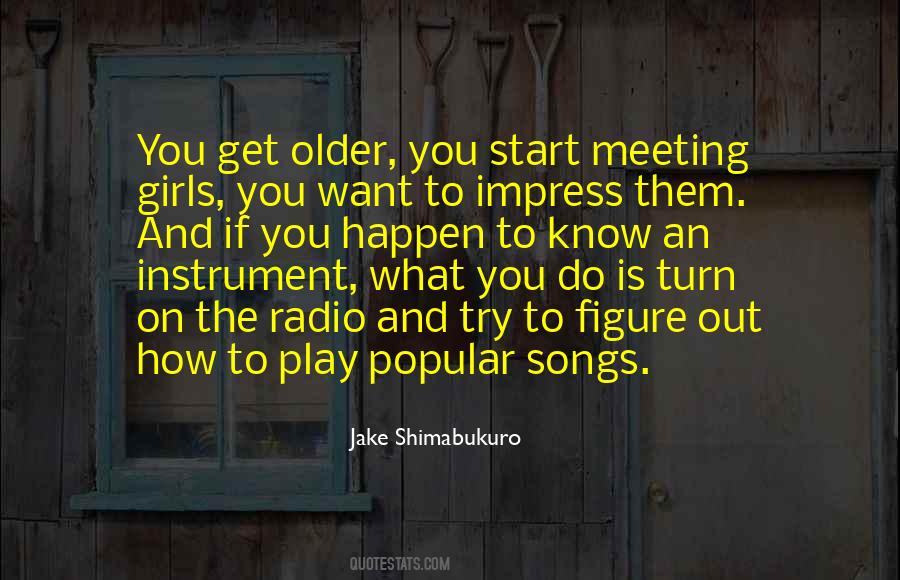 Jake Shimabukuro Quotes #1561365