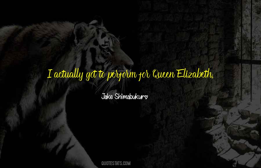 Jake Shimabukuro Quotes #1605751