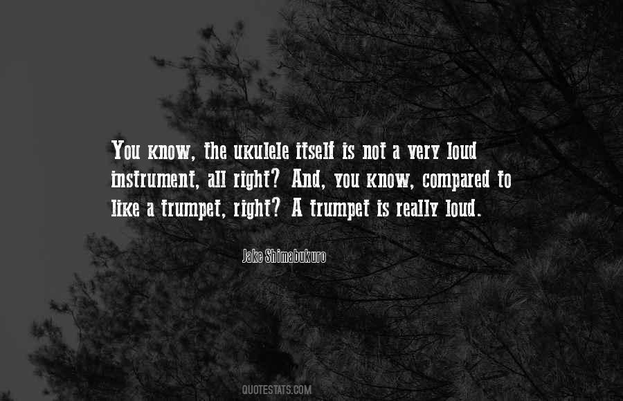 Jake Shimabukuro Quotes #1616060