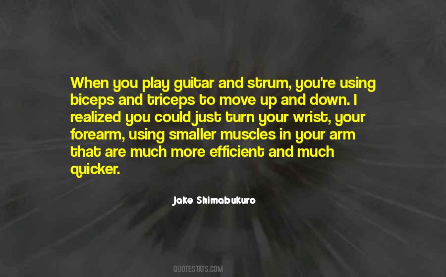 Jake Shimabukuro Quotes #1678165