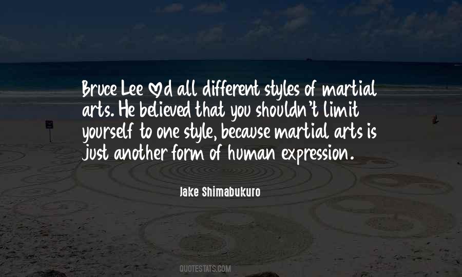 Jake Shimabukuro Quotes #22608