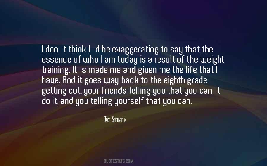 Jake Steinfeld Quotes #236489 Jake Steinfeld Quotes #236489