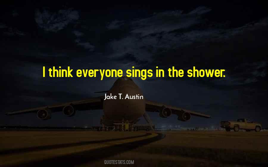 Jake T. Austin Quotes #1130347