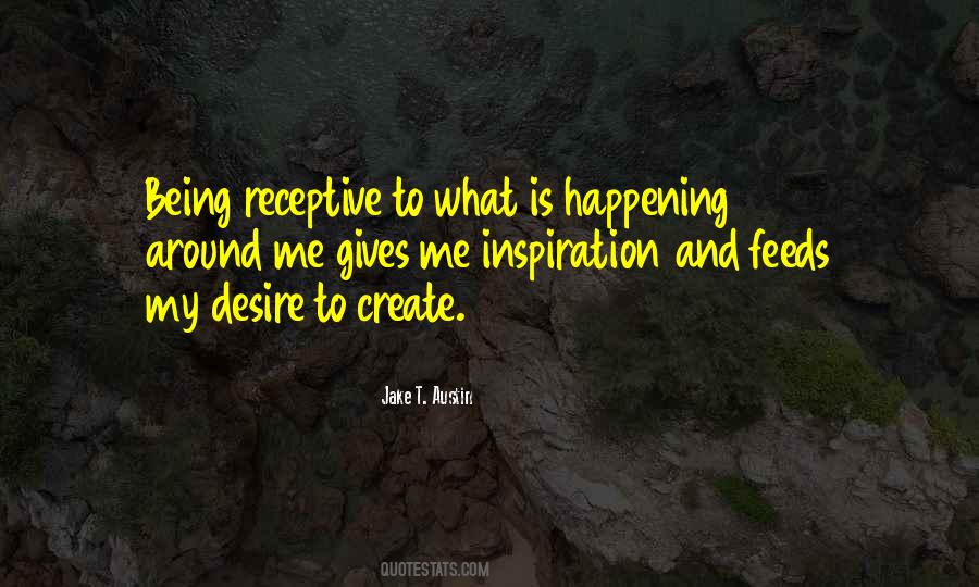 Jake T. Austin Quotes #121683