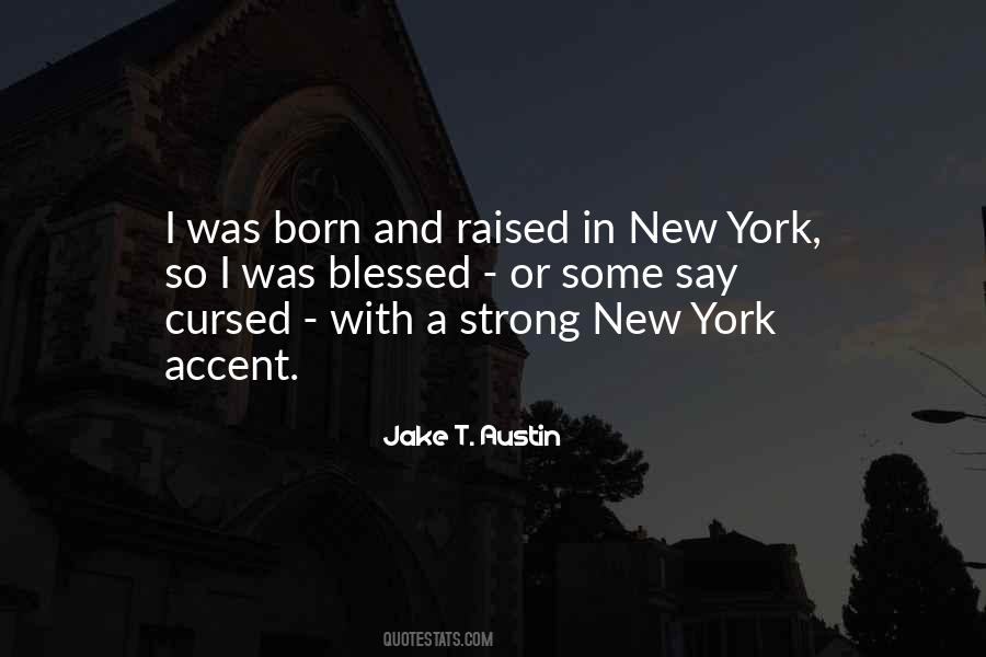 Jake T. Austin Quotes #349418