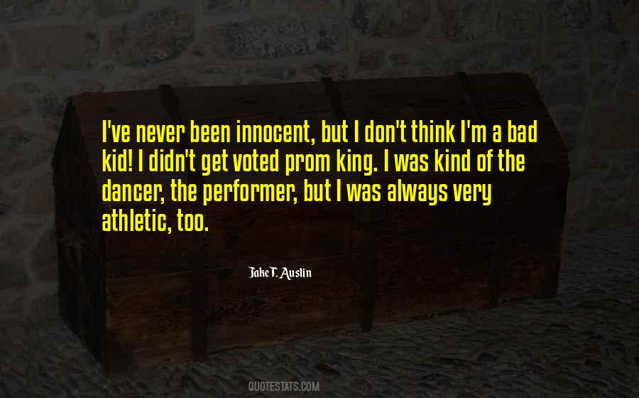 Jake T. Austin Quotes #956957