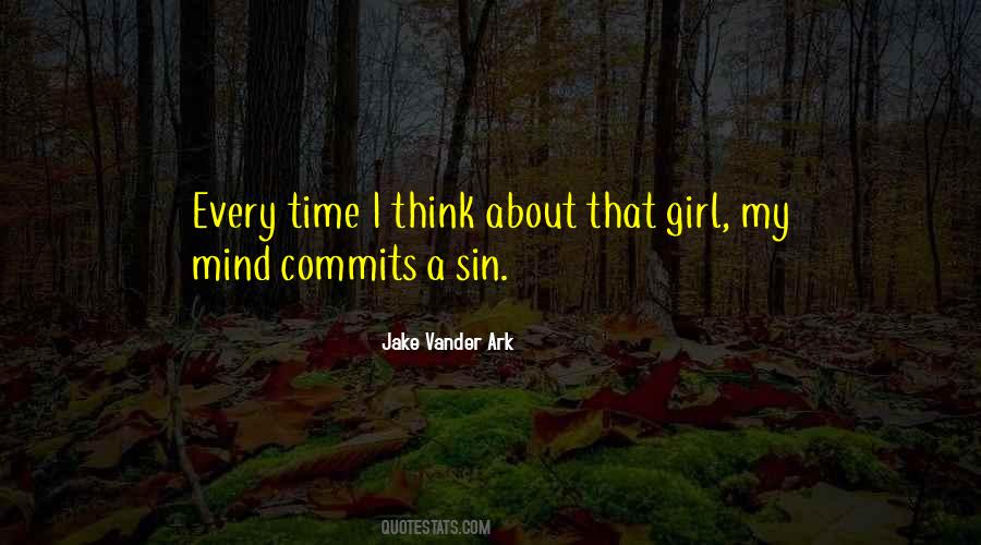 Jake Vander Ark Quotes #873885