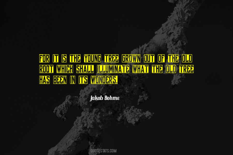 Jakob Bohme Quotes #1088104