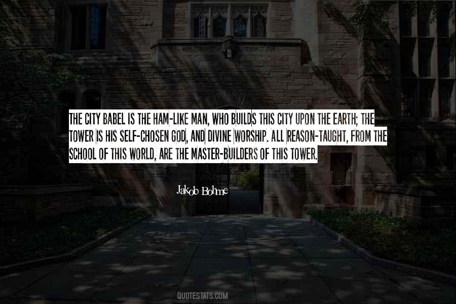 Jakob Bohme Quotes #1283661