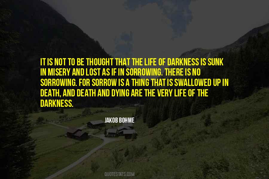 Jakob Bohme Quotes #1446844