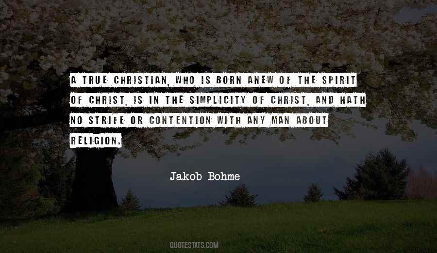 Jakob Bohme Quotes #299117