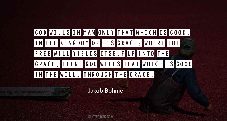 Jakob Bohme Quotes #312047