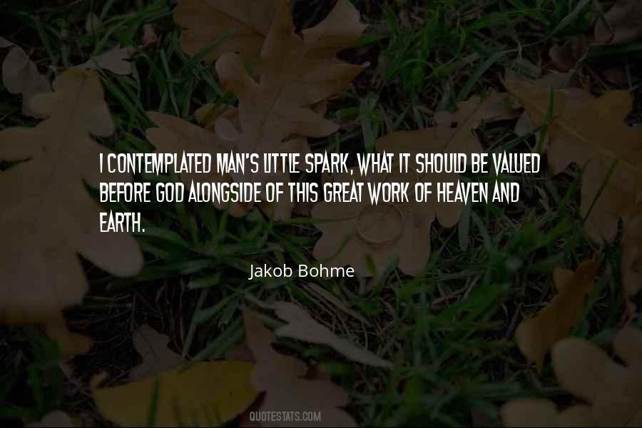 Jakob Bohme Quotes #983133