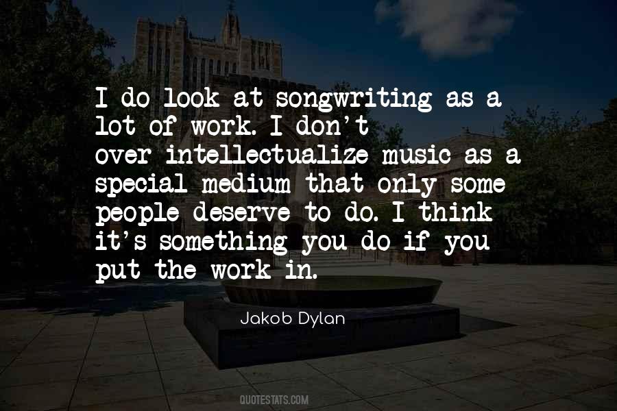 Jakob Dylan Quotes #132250