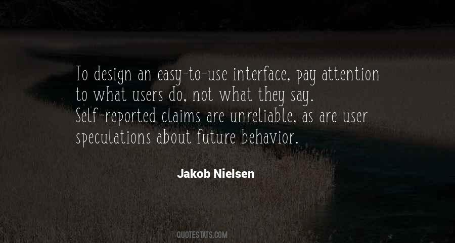 Jakob Nielsen Quotes #1633394