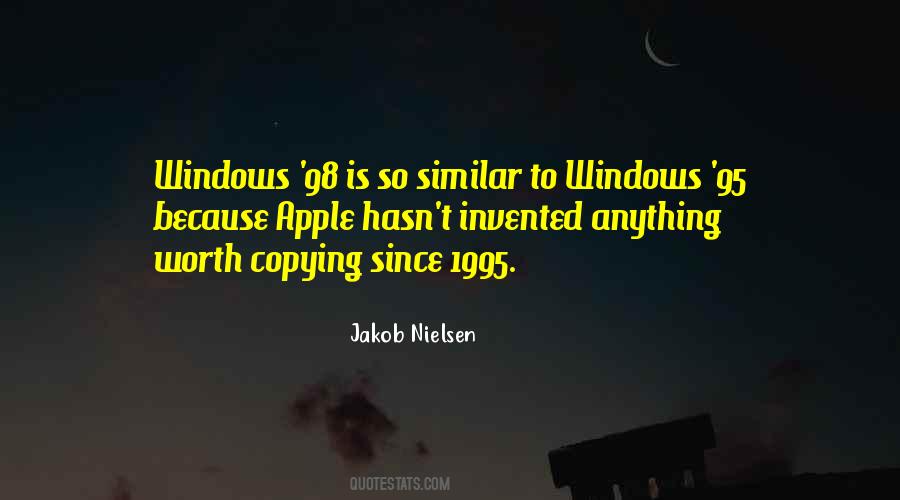 Jakob Nielsen Quotes #273761