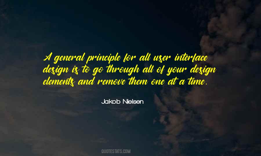 Jakob Nielsen Quotes #770087