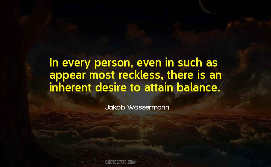 Jakob Wassermann Quotes #1629457