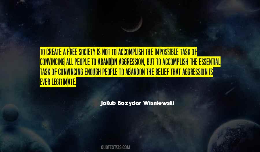 Jakub Bozydar Wisniewski Quotes #1228220