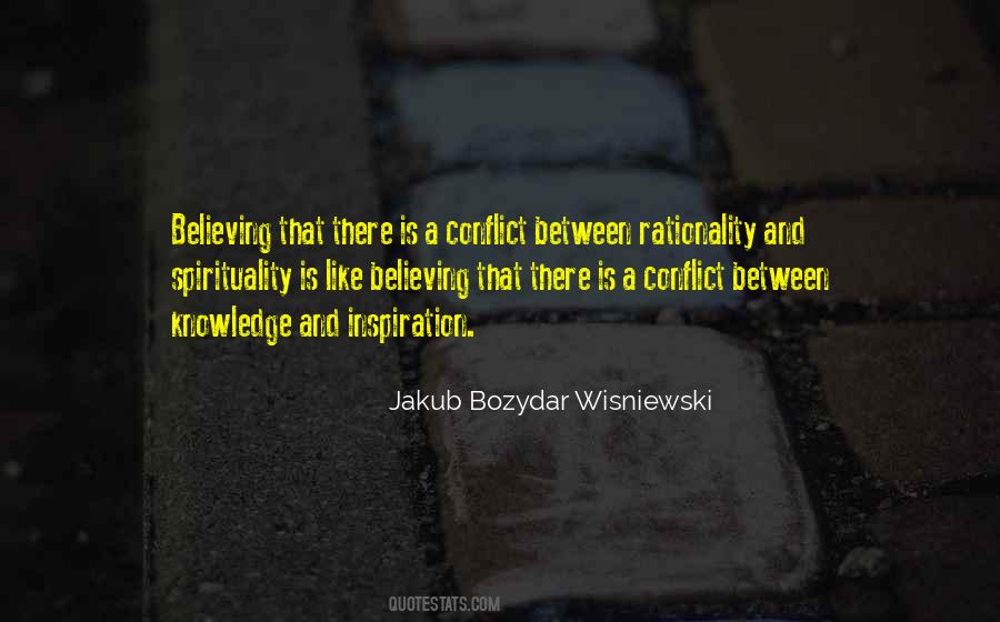 Jakub Bozydar Wisniewski Quotes #1781348