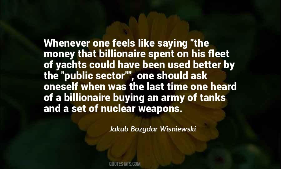 Jakub Bozydar Wisniewski Quotes #1845327