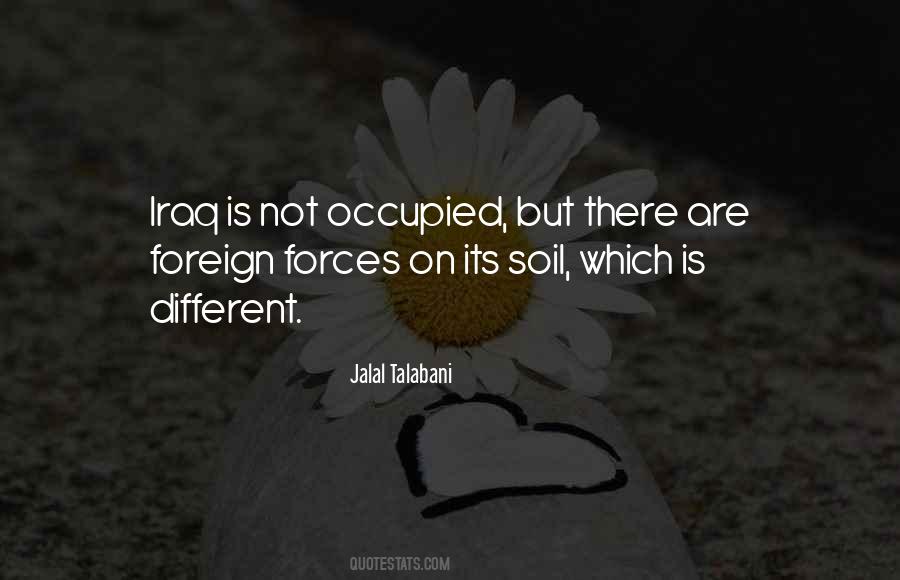 Jalal Talabani Quotes #1071493