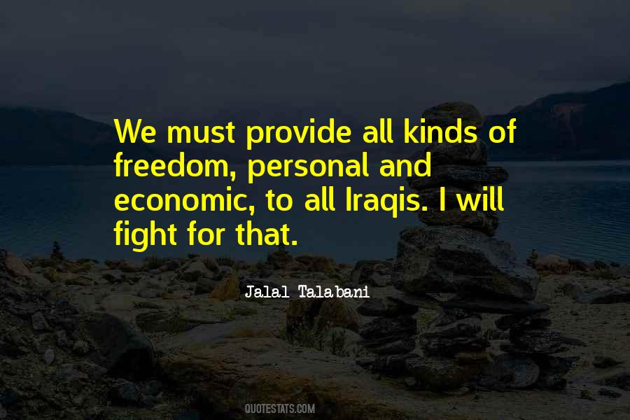 Jalal Talabani Quotes #1307580