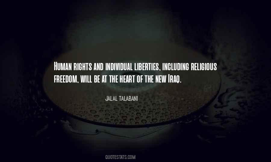 Jalal Talabani Quotes #1619709