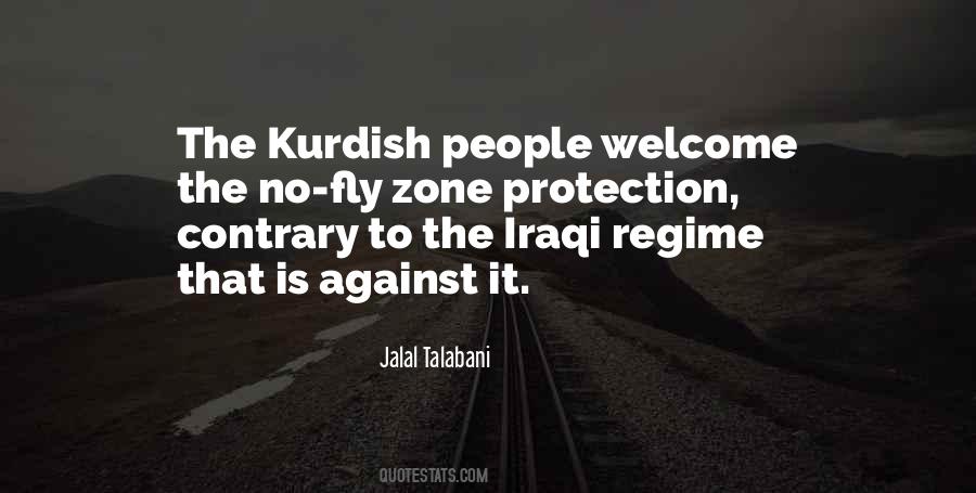 Jalal Talabani Quotes #168203