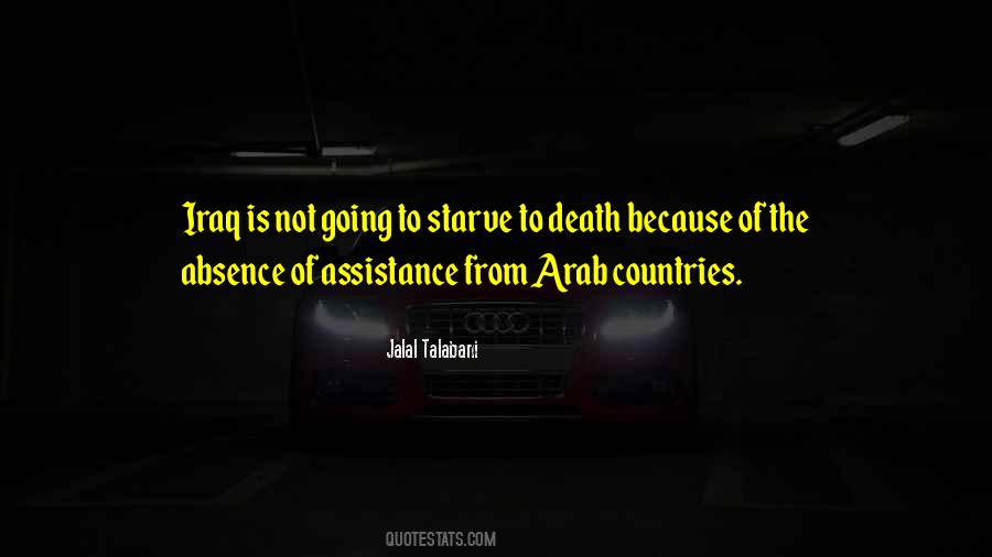 Jalal Talabani Quotes #295418