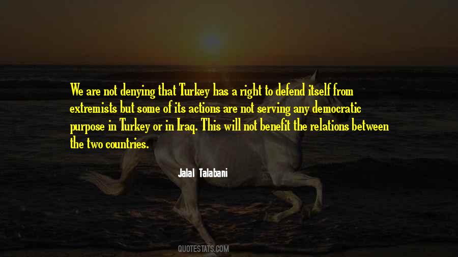 Jalal Talabani Quotes #46518