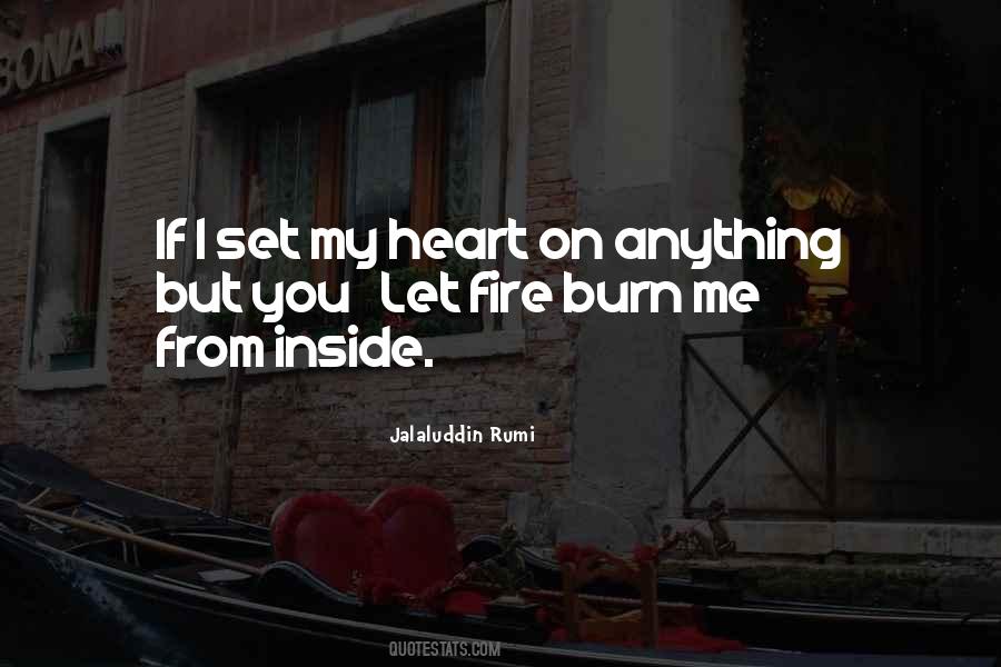 Jalaluddin Rumi Quotes #1009062