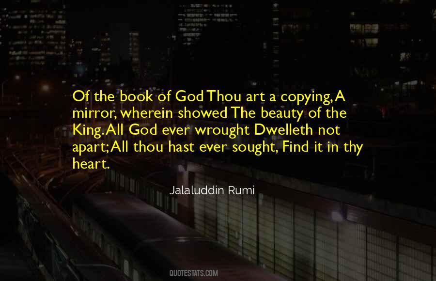 Jalaluddin Rumi Quotes #1060129
