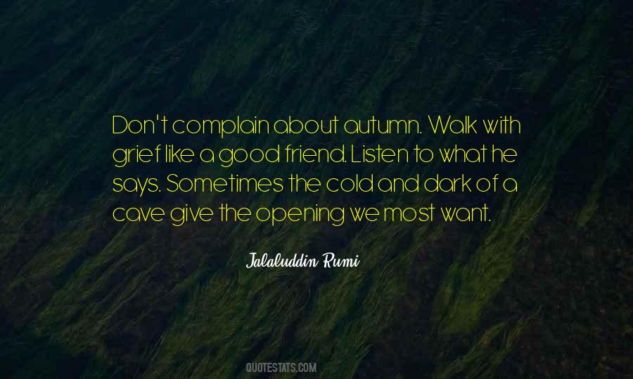 Jalaluddin Rumi Quotes #1194699