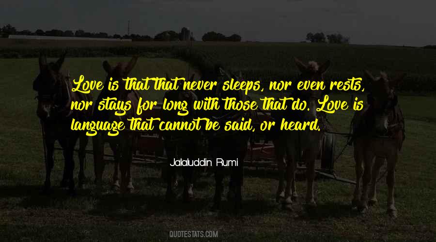 Jalaluddin Rumi Quotes #1394359