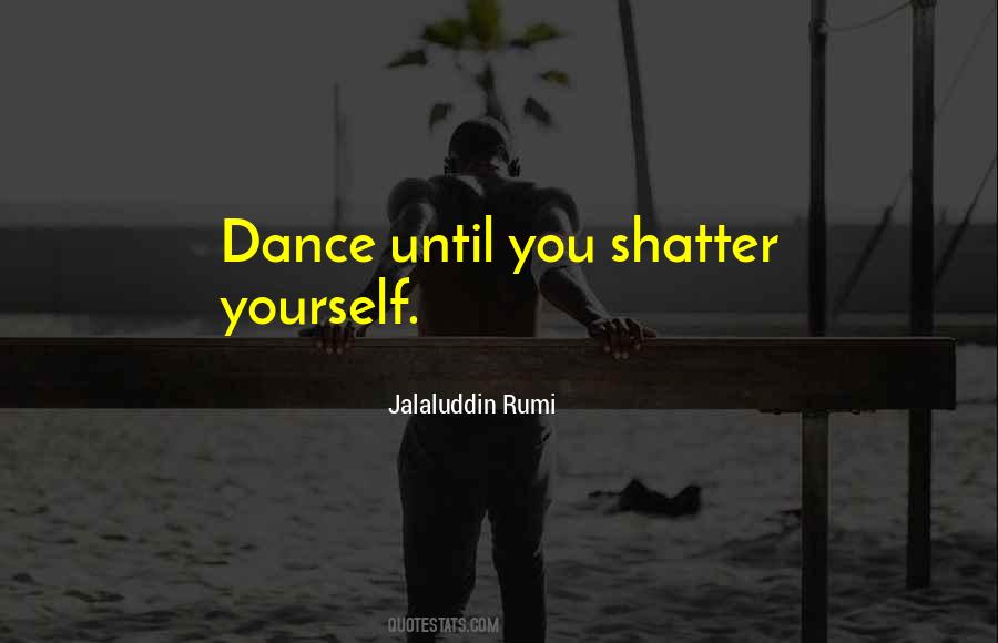 Jalaluddin Rumi Quotes #1804391